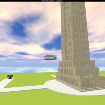 Classic ~ ★Destroy The Tower!™ v1.6 ★ ~ 