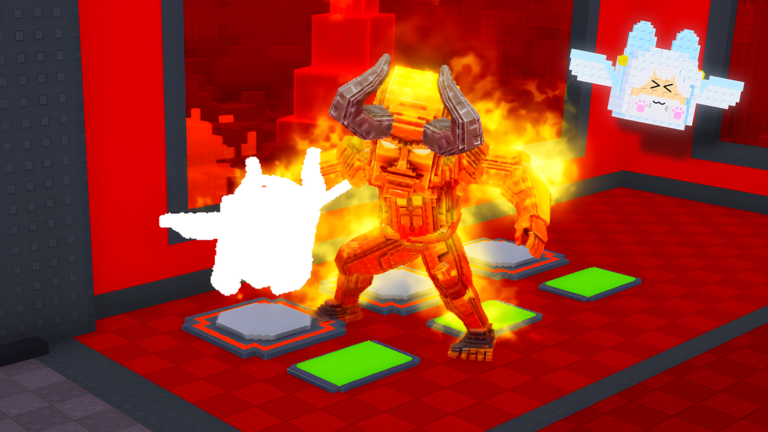 DEVILIVION'S EVENT BASE!