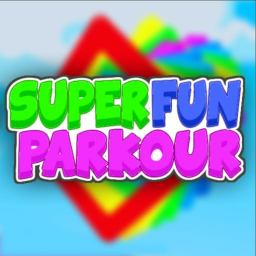 ⭐ Super Fun Parkour Obby! ⭐