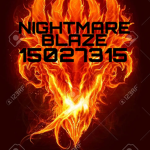 NIGHTMARE BLAZE