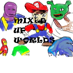 Mixed up worlds