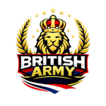 I BA I ~ British Army ~