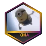 caption=Badge