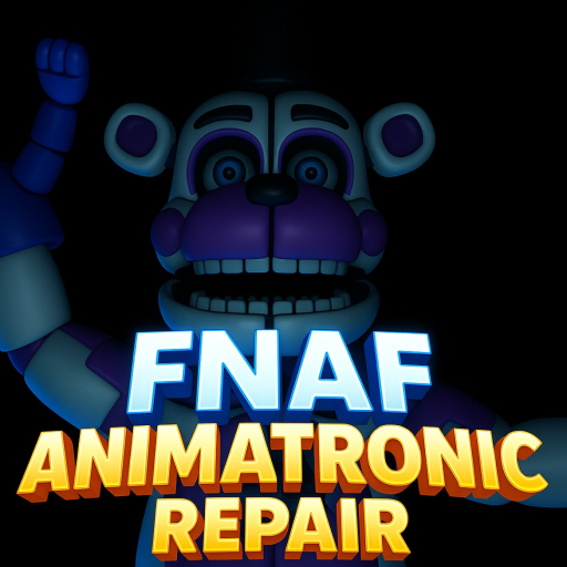 FNaF Animatronic Repair [BETA] official Roblox game thumbnail