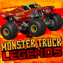 Monster Truck LEGENDS icon