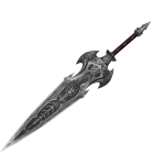 Overlord’s Lament, A Woeful Blade