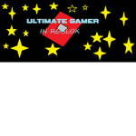 ULTIMATE GAMER IN ROBLOX