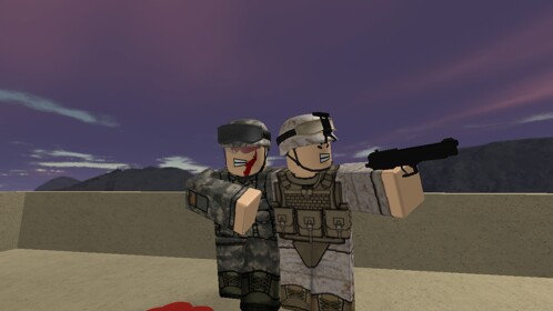 Desert Survival