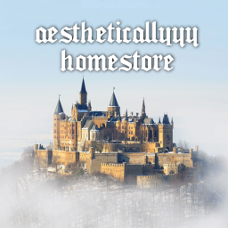 Aestheticallyyy homestore V3