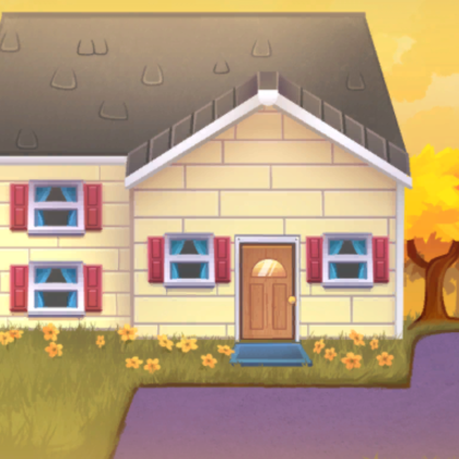 Sweet House Autumn