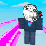 Glass Bridge but you're a popular person