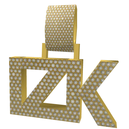 IZK Gold Holder (1.0) Roblox item render