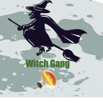 Witch Gang BREAKING POINT