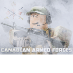 The Canadian Armed Forces .