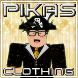 Pika's Clothing