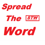 .Spread. The. Word.