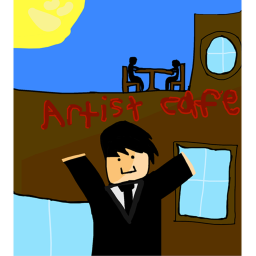 ~~Artist Cafe~~ (IN DEVELOPMENT)