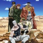 The Ro-stars!'