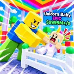 Steal a Baby 👶 icon
