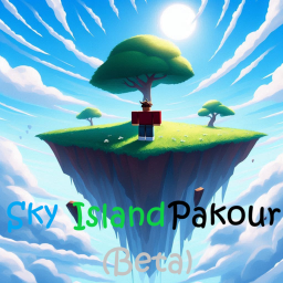 Sky Island Parkour (Beta)