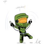 Master chief fans