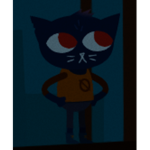 The Cat with dream