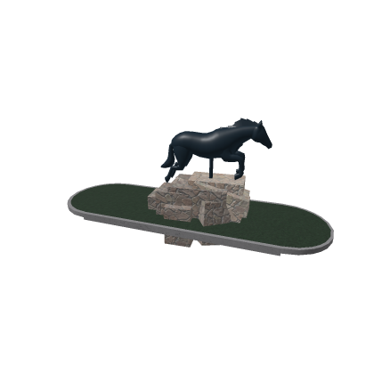 Horse Statue