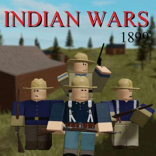 ⚔INDIAN WARS⚔