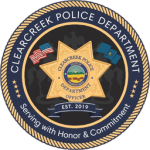 Clearcreek Township Police|| RP Server
