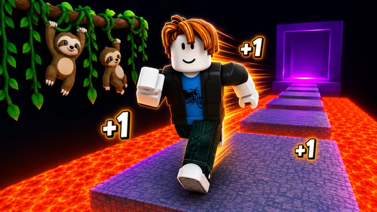 +1 Sloth Speed Climb | Juega en Roblox