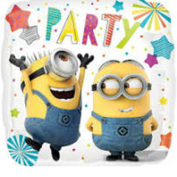 The Minion Stage