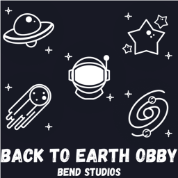 Back to Earth Obby