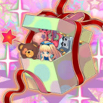 Princess Cologne's Assortment of Toys