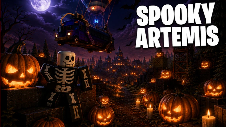 🎃Spooky LTM🔪