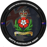 | - Defense Intelligence Organisation - |