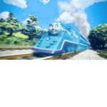 Thomas group for big fans of Thomas the train