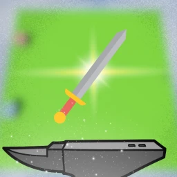 Forge A Sword [SQUID GAME!!] icon