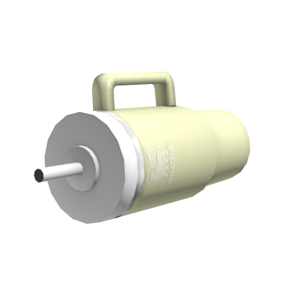Beige Popular Water Bottle V2 thumbnail