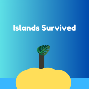 Islands Survived 🏝️