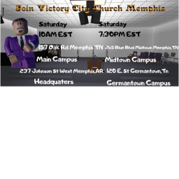 Victory City Church | Midtown Campus