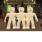The Squad Of Heroes