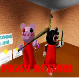 Piggy Return (1K special!) NEW PETS!