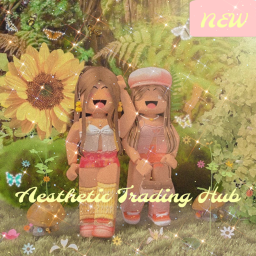 New! Aesthetic Trading Hub (🍄neighborhood update)