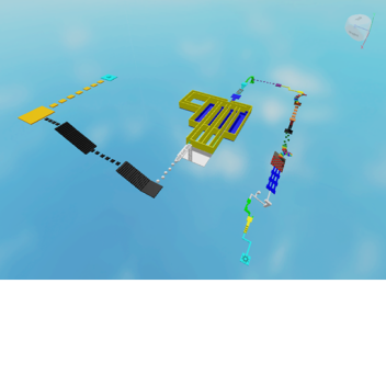 Easy Obby (Unfinished)