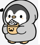 4 PENGUINS partners in crime