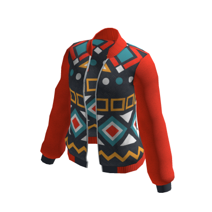 Makers Retro Bomber Jacket thumbnail