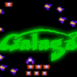 Galaga WIP icon