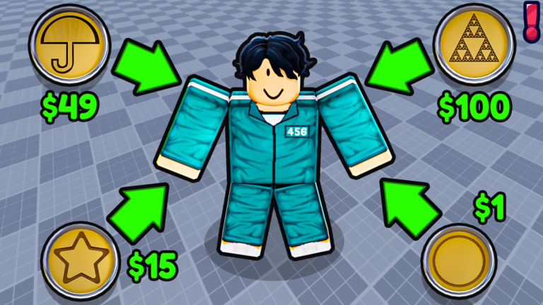  [🦑SQUID GAME] Dalgona Simulator screenshot 3