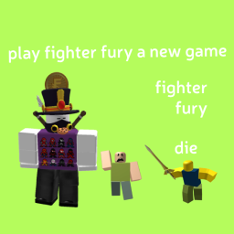 Fighter's Fury