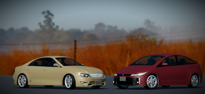 ZZ4: Summer Memories Random Vehicle Pack #1 preview 3